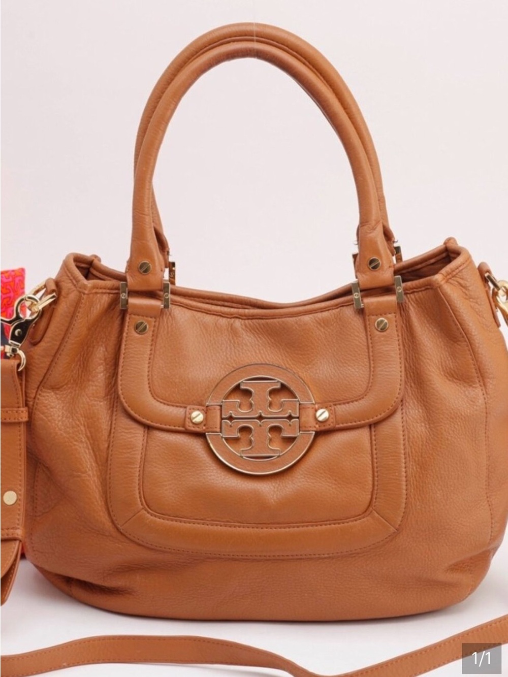 Tory Burch Amanda Hobo